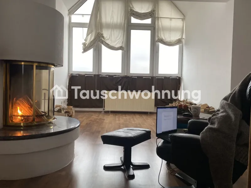 Tauschwohnung: Dachgeschoss — photo 1